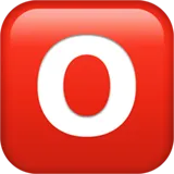 🅾 O-Knap (Blodtype) Emoji Kopier Indsæt 🅾