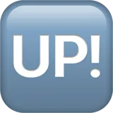 🆙 यूपी! बटन इमोजी कॉपी पेस्ट 🆙