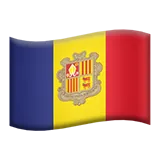 🇦🇩 Σημαία: Ανδόρα Αντιγραφή Επικόλλησης Emoji 🇦🇩