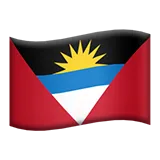🇦🇬 Flagga: Antigua & Barbuda Klistra in Emoji Kopior 🇦🇬