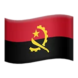 🇦🇴 Σημαία: Αγκόλα Αντιγραφή Επικόλλησης Emoji 🇦🇴