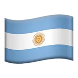 🇦🇷 Прапор: Аргентина Emoji Копіювати Вставити 🇦🇷