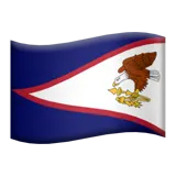 🇦🇸 پرچم: ساموآ آمریكا شکلک کپی چسباندن 🇦🇸