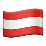 🇦🇹 國旗：奧地利 表情符號複製粘貼 🇦🇹