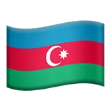 🇦🇿 Σημαία: Αζερμπαϊτζάν Αντιγραφή Επικόλλησης Emoji 🇦🇿