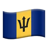 🇧🇧 Прапор: Барбадос Emoji Копіювати Вставити 🇧🇧