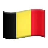 🇧🇪 Flagga: Belgien Klistra in Emoji Kopior 🇧🇪