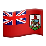 🇧🇲 Zászló: Bermuda Emoji Másolás Beillesztés 🇧🇲