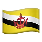 🇧🇳 Прапор: Бруней Emoji Копіювати Вставити 🇧🇳