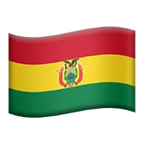 🇧🇴 Прапор: Болівія Emoji Копіювати Вставити 🇧🇴