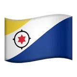 🇧🇶 Флаг: Карибские Нидерланды Эмодзи Копировать Вставить 🇧🇶