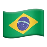 🇧🇷 Zászló: Brazília Emoji Másolás Beillesztés 🇧🇷