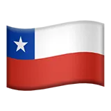 🇨🇱 Flag: Chile Emoji Kopier Indsæt 🇨🇱