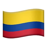 🇨🇴 Флаг: Колумбия Эмодзи Копировать Вставить 🇨🇴