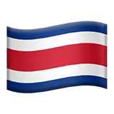 🇨🇷 Флаг: Коста Рика Емоджи Копирай Постави 🇨🇷