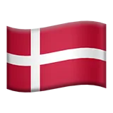 🇩🇰 झंडा: डेनमार्क इमोजी कॉपी पेस्ट 🇩🇰
