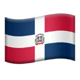 🇩🇴 Flag: Den Dominikanske Republik Emoji Kopier Indsæt 🇩🇴