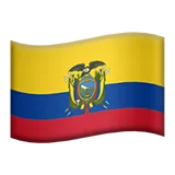 🇪🇨 झंडा: इक्वाडोर इमोजी कॉपी पेस्ट 🇪🇨
