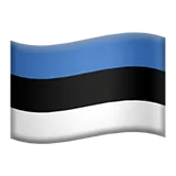 🇪🇪 Флаг: Эстония Эмодзи Копировать Вставить 🇪🇪
