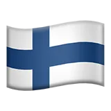 🇫🇮 Lippu: Suomi Emoji Kopioi Liitä 🇫🇮