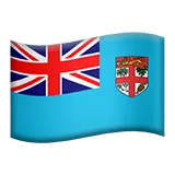 🇫🇯 Bandeira: Fiji Emoji Copiar Colar 🇫🇯