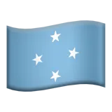 🇫🇲 Флаг: Микронезия Эмодзи Копировать Вставить 🇫🇲