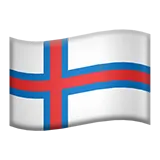 🇫🇴 Флаг: Фарерские Острова Эмодзи Копировать Вставить 🇫🇴