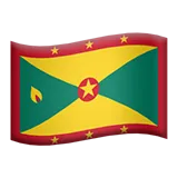 🇬🇩 Flag: Grenada Emoji Kopier Indsæt 🇬🇩