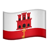 🇬🇮 Флаг: Гибралтар Емоджи Копирай Постави 🇬🇮