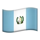 🇬🇹 Прапор: Гватемала Emoji Копіювати Вставити 🇬🇹