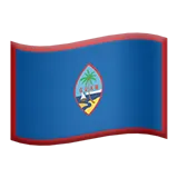 🇬🇺 Lippu: Guam Emoji Kopioi Liitä 🇬🇺