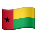 🇬🇼 Прапор: Гвінея-Бісау Emoji Копіювати Вставити 🇬🇼