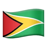 🇬🇾 Lippu: Guyana Emoji Kopioi Liitä 🇬🇾