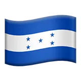 🇭🇳 پرچم: هندوراس شکلک کپی چسباندن 🇭🇳