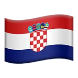 🇭🇷 Vlajka: Chorvatsko Kopírovanie a Vloženie Emodži 🇭🇷