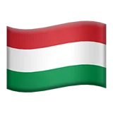 🇭🇺 झंडा: हंगरी इमोजी कॉपी पेस्ट 🇭🇺