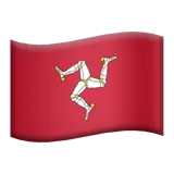 🇮🇲 Flag: Isle Of Man Emoji Kopier Indsæt 🇮🇲