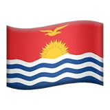 🇰🇮 ध्वज: किरीबाती इमोजी कॉपी पेस्ट 🇰🇮