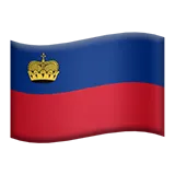 🇱🇮 Lippu: Liechtenstein Emoji Kopioi Liitä 🇱🇮