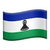 🇱🇸 Прапор: Лесото Emoji Копіювати Вставити 🇱🇸