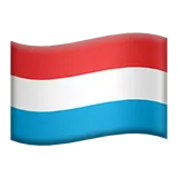 🇱🇺 Флаг: Люксембург Эмодзи Копировать Вставить 🇱🇺