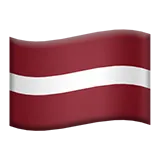 🇱🇻 झंडा: लाटविया इमोजी कॉपी पेस्ट 🇱🇻