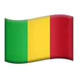 🇲🇱 Flagge: Mali Emoji Kopieren Einfügen 🇲🇱