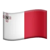 🇲🇹 Vlag: Malta Emoji Kopiëren Plakken 🇲🇹