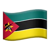 🇲🇿 Флаг: Мозамбик Емоджи Копирай Постави 🇲🇿