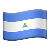 🇳🇮 Vlajka: Nikaragua Emoji Kopírovat Vložit 🇳🇮