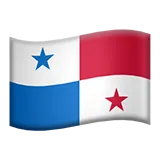 🇵🇦 Flag: Panama Emoji Kopier Indsæt 🇵🇦