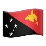🇵🇬 پرچم: پاپوآ گینه نو شکلک کپی چسباندن 🇵🇬