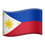 🇵🇭 ध्वज: फिलीपींस इमोजी कॉपी पेस्ट 🇵🇭