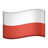🇵🇱 Flagge: Polen Emoji Kopieren Einfügen 🇵🇱